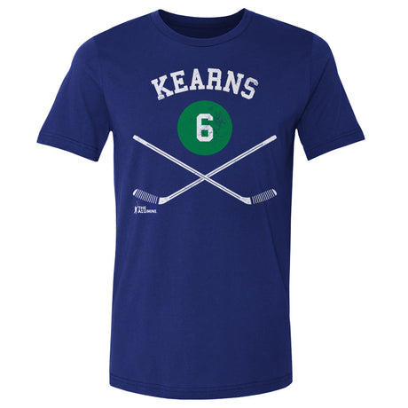 Dennis Kearns Men's Cotton T-Shirt | 500 LEVEL