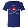 Adam Fox Men's Cotton T-Shirt | 500 LEVEL