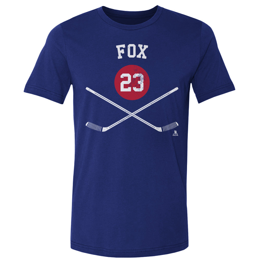 Adam Fox Men&#39;s Cotton T-Shirt | 500 LEVEL