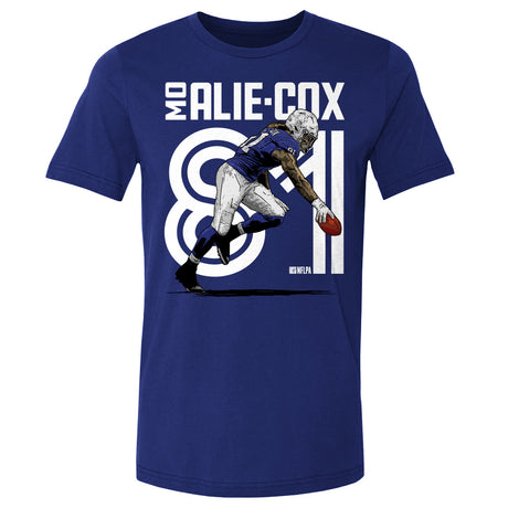 Mo Alie-Cox Men's Cotton T-Shirt | 500 LEVEL