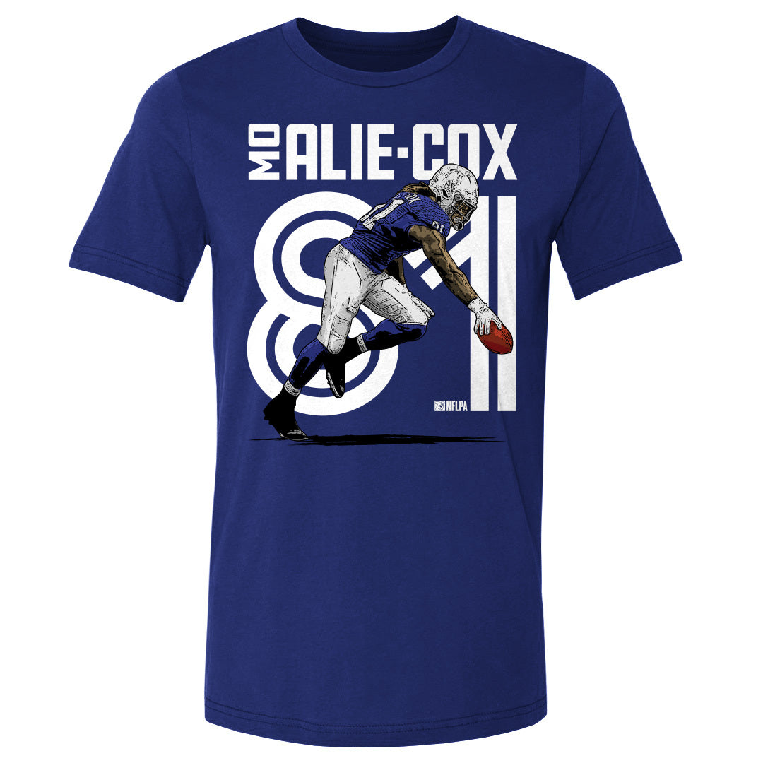 Mo Alie-Cox Men&#39;s Cotton T-Shirt | 500 LEVEL
