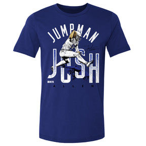 Josh Allen Men's Cotton T-Shirt | 500 LEVEL