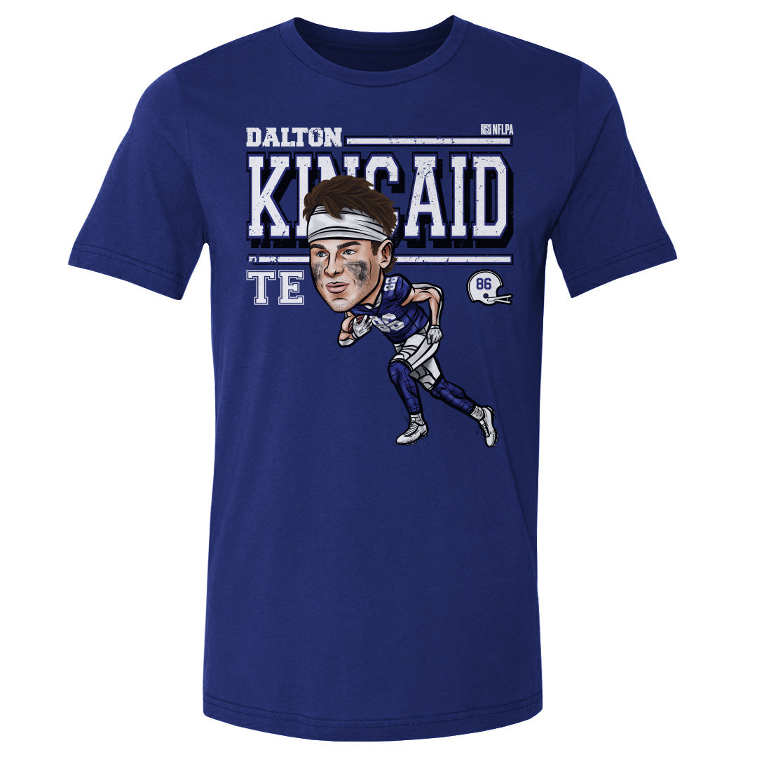 Dalton Kincaid Men's Cotton T-Shirt | 500 LEVEL