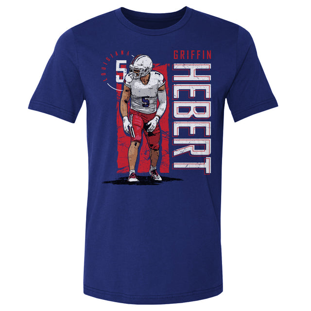 Griffin Hebert Men's Cotton T-Shirt | 500 LEVEL