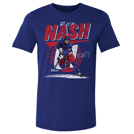 Rick Nash Men's Cotton T-Shirt | 500 LEVEL