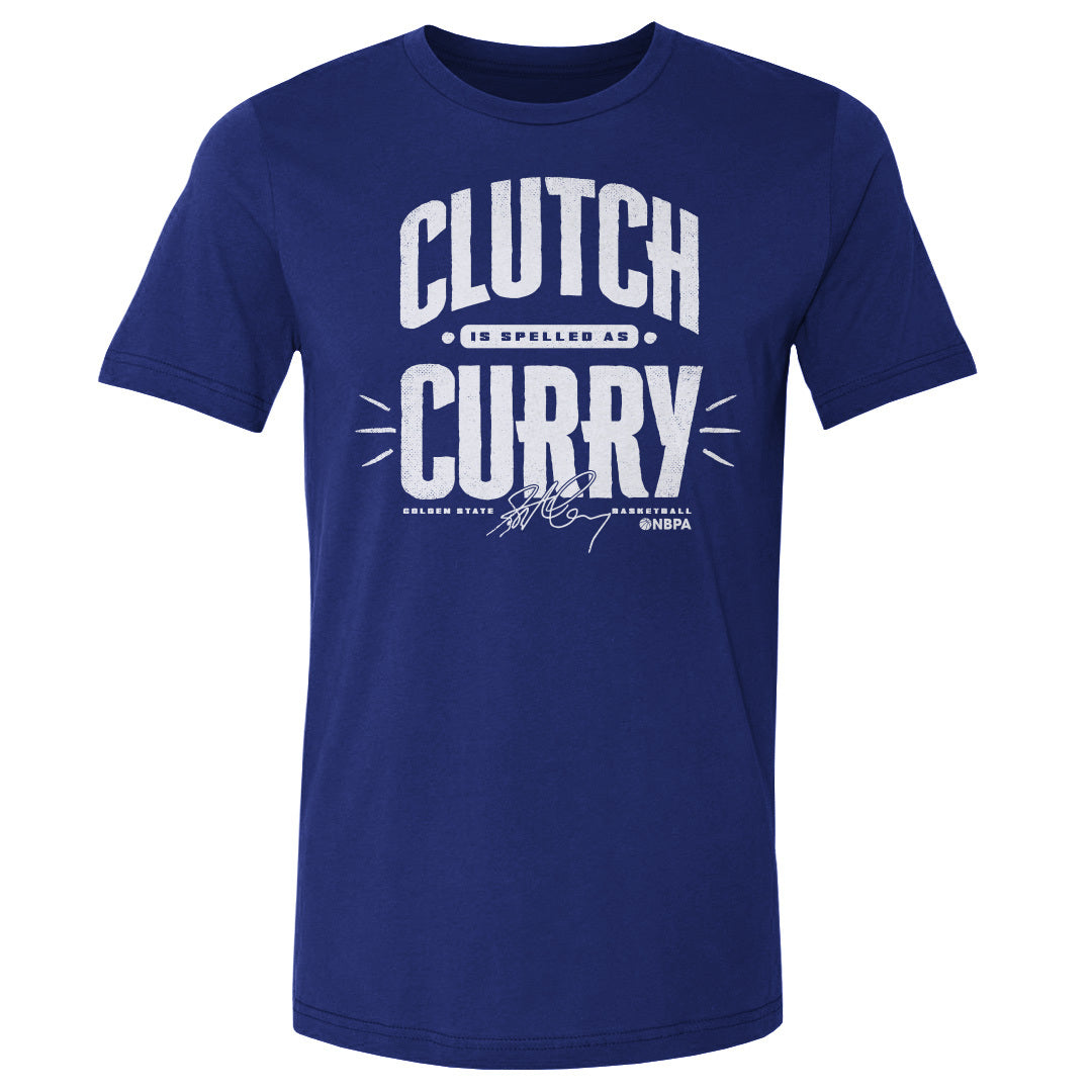 Steph Curry Men's Cotton T-Shirt | 500 LEVEL