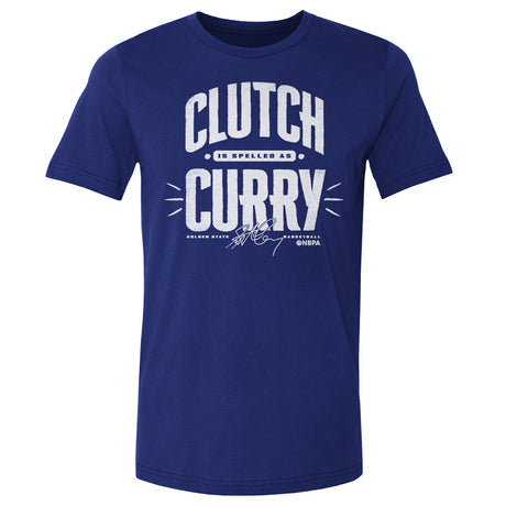 Steph Curry Men's Cotton T-Shirt | 500 LEVEL