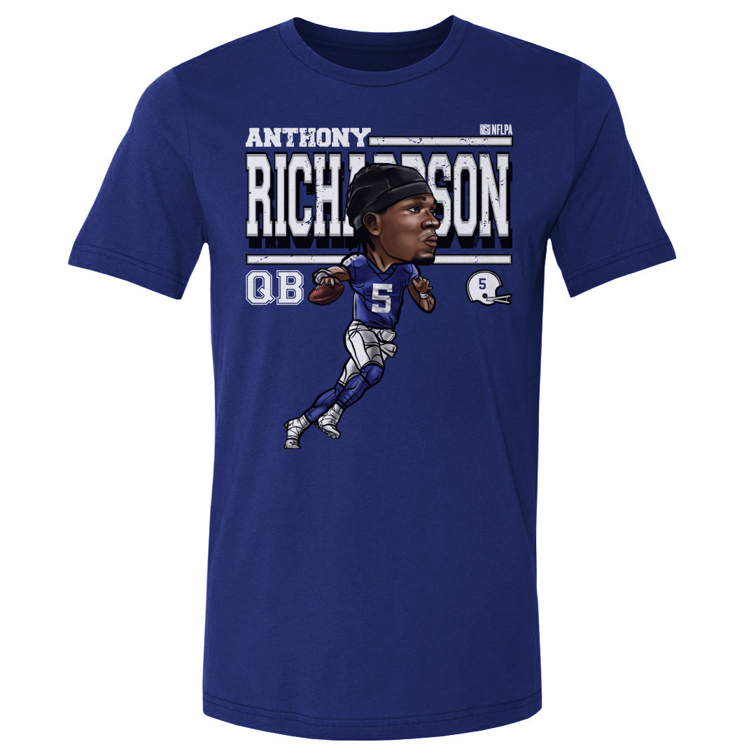 Anthony Richardson Men's Cotton T-Shirt | 500 LEVEL