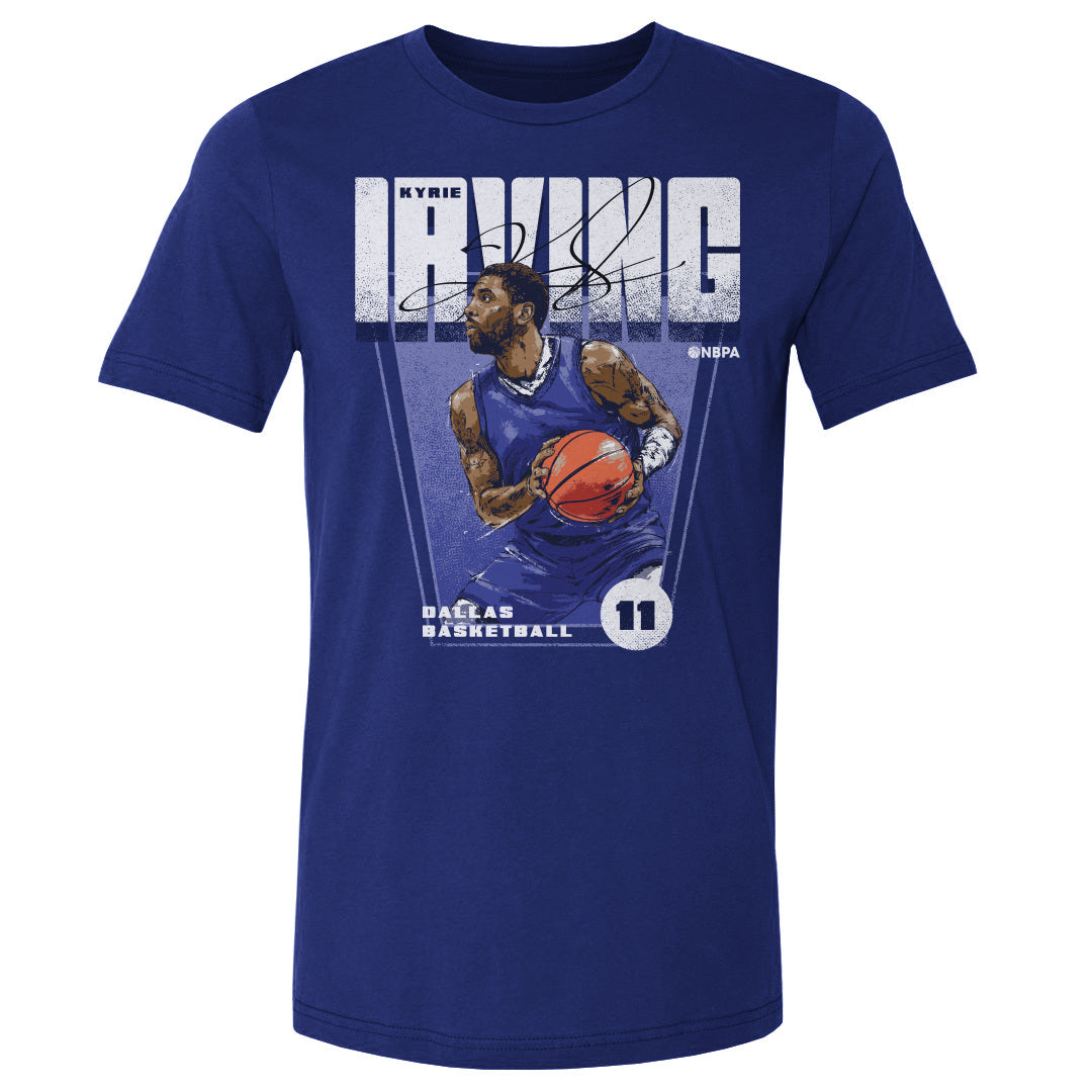 Kyrie Irving Men's Cotton T-Shirt | 500 LEVEL