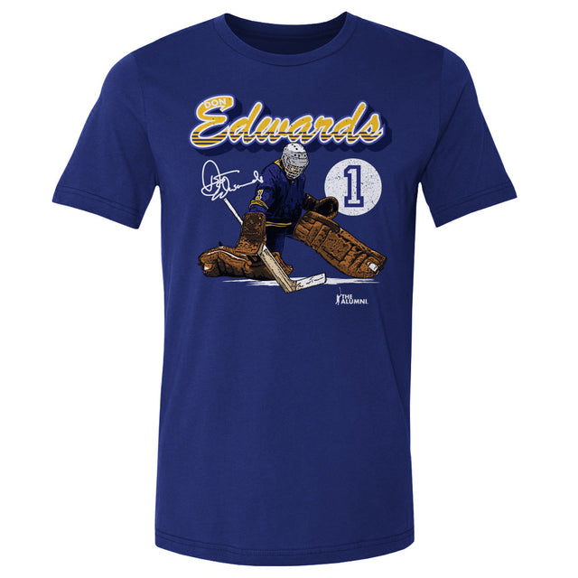 Don Edwards Men's Cotton T-Shirt | 500 LEVEL