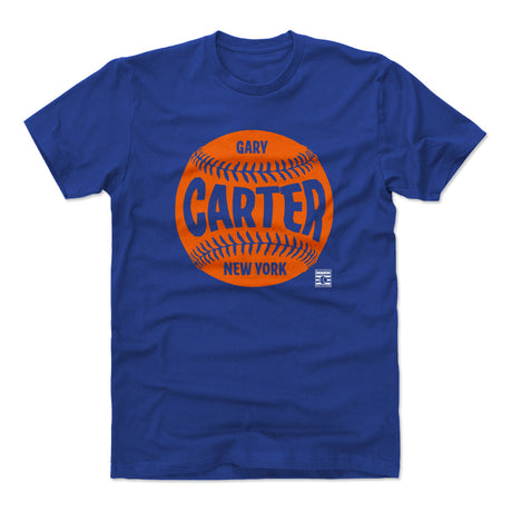 Gary Carter Men's Cotton T-Shirt | 500 LEVEL