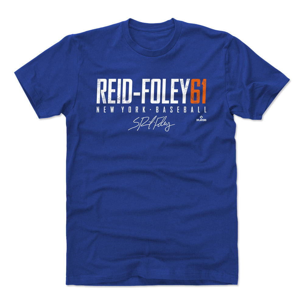 Sean Reid-Foley Men&#39;s Cotton T-Shirt | 500 LEVEL