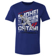 Shohei Ohtani Men's Cotton T-Shirt | 500 LEVEL