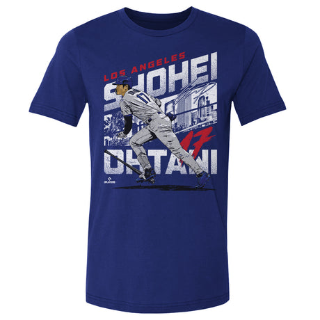 Shohei Ohtani Men's Cotton T-Shirt | 500 LEVEL