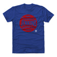 Fergie Jenkins Men's Cotton T-Shirt | 500 LEVEL
