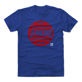 Fergie Jenkins Men's Cotton T-Shirt | 500 LEVEL