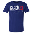 Adolis Garcia Men's Cotton T-Shirt | 500 LEVEL
