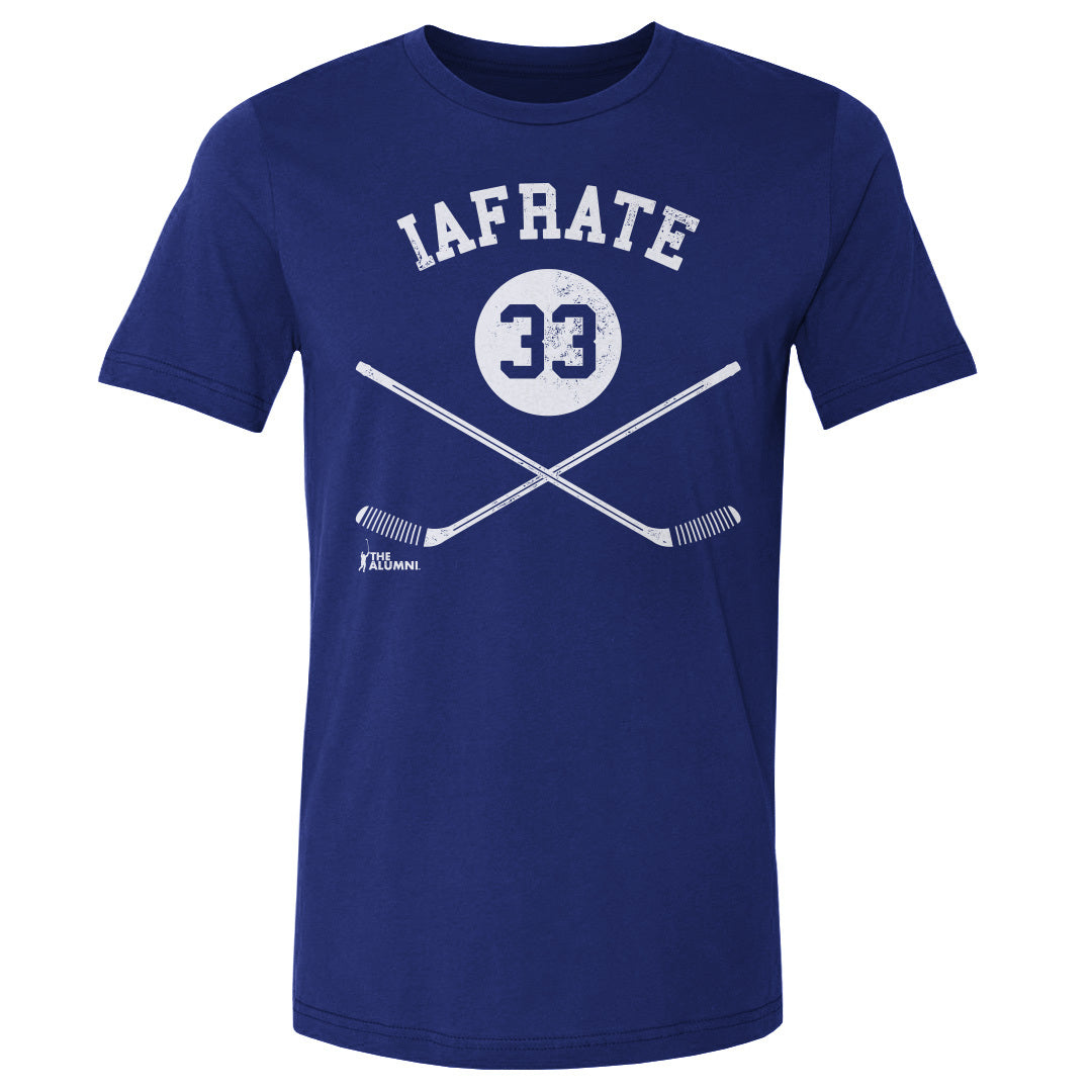 Al Iafrate Men&#39;s Cotton T-Shirt | 500 LEVEL