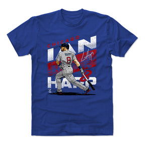 Ian Happ Men's Cotton T-Shirt | 500 LEVEL