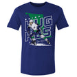 Quinn Hughes Men's Cotton T-Shirt | 500 LEVEL