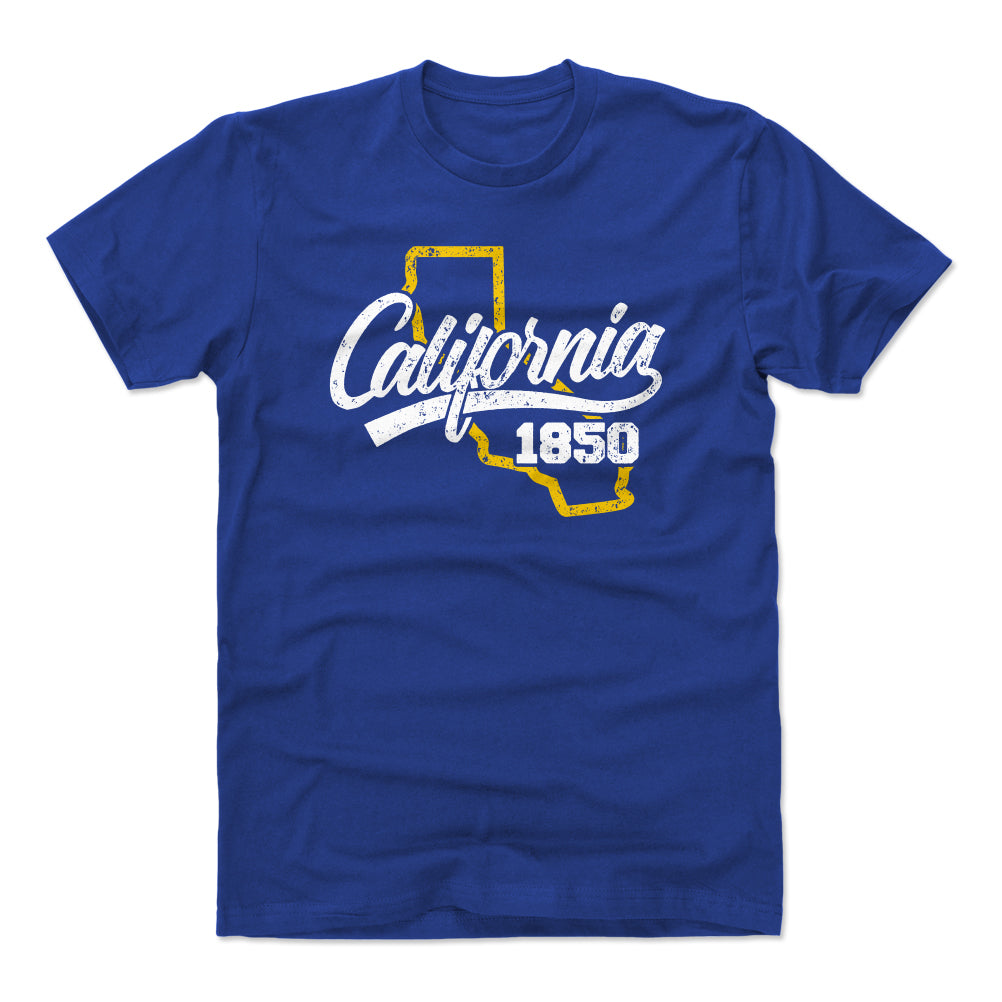 California Men's Cotton T-Shirt | 500 LEVEL