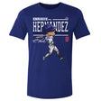 Enrique Hernandez Men's Cotton T-Shirt | 500 LEVEL