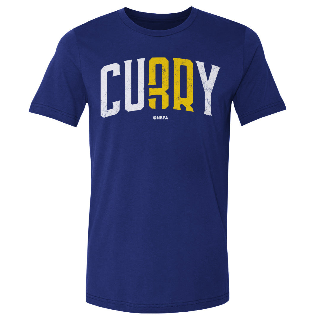 Steph Curry Men's Cotton T-Shirt | 500 LEVEL
