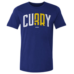 Steph Curry Men's Cotton T-Shirt | 500 LEVEL