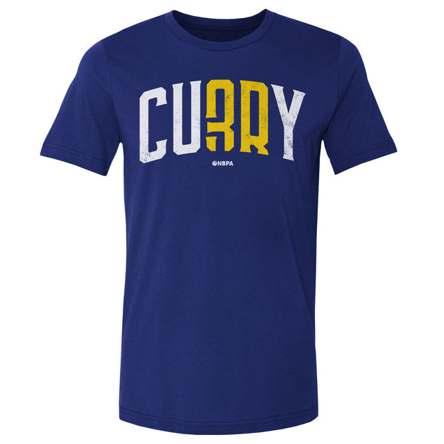 Steph Curry Men's Cotton T-Shirt | 500 LEVEL