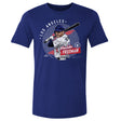 Freddie Freeman Men's Cotton T-Shirt | 500 LEVEL