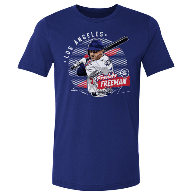 Freddie Freeman Men's Cotton T-Shirt | 500 LEVEL