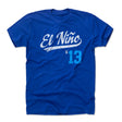 Salvador Perez Men's Cotton T-Shirt | 500 LEVEL