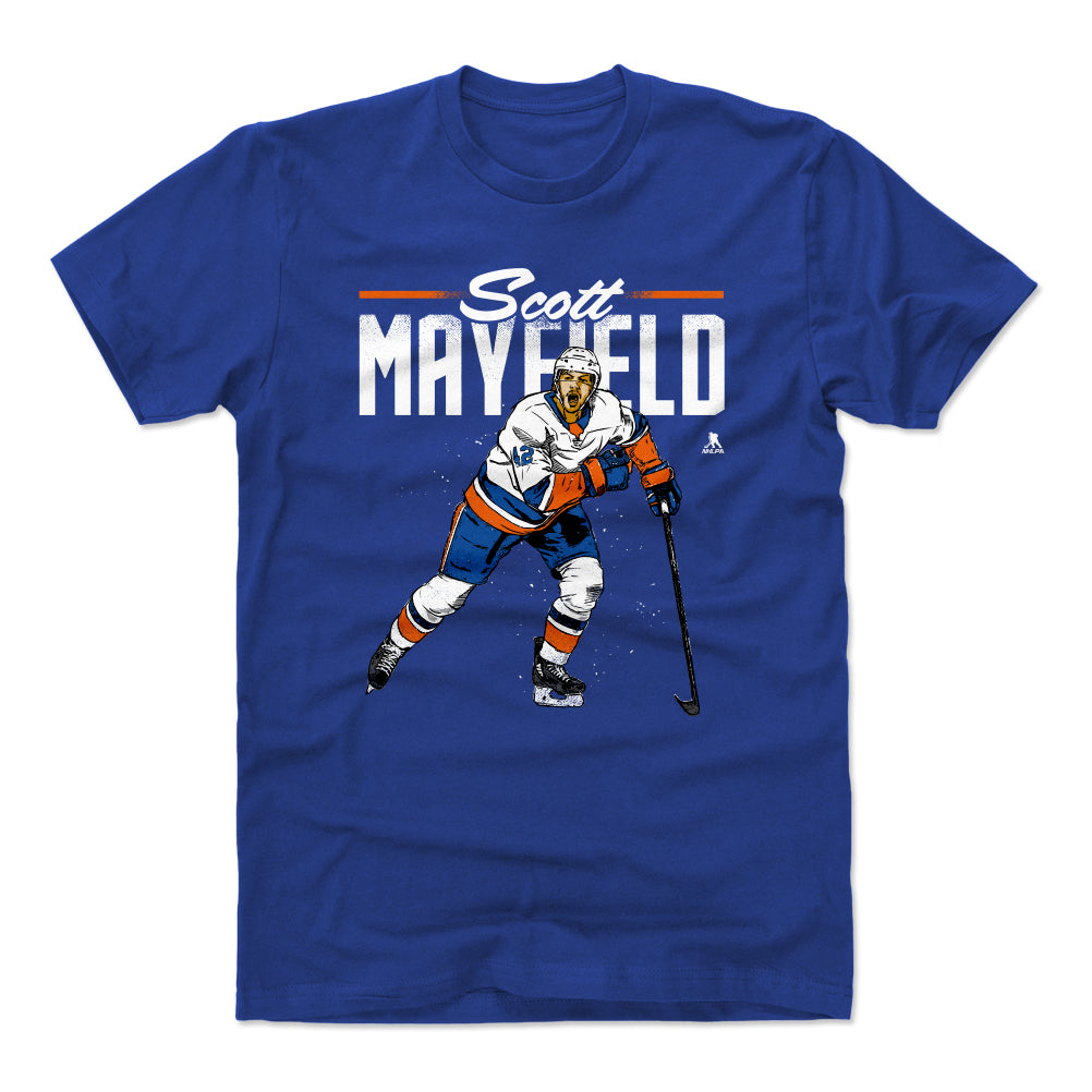 Scott Mayfield Men's Cotton T-Shirt | 500 LEVEL