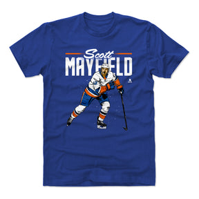 Scott Mayfield Men's Cotton T-Shirt | 500 LEVEL