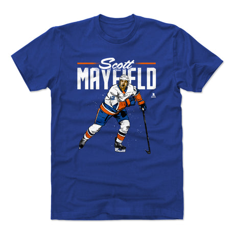 Scott Mayfield Men's Cotton T-Shirt | 500 LEVEL