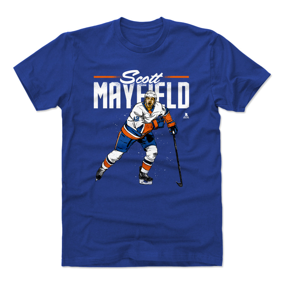 Scott Mayfield Men&#39;s Cotton T-Shirt | 500 LEVEL