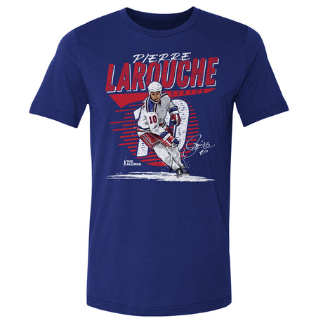 Pierre Larouche Men's Cotton T-Shirt | 500 LEVEL