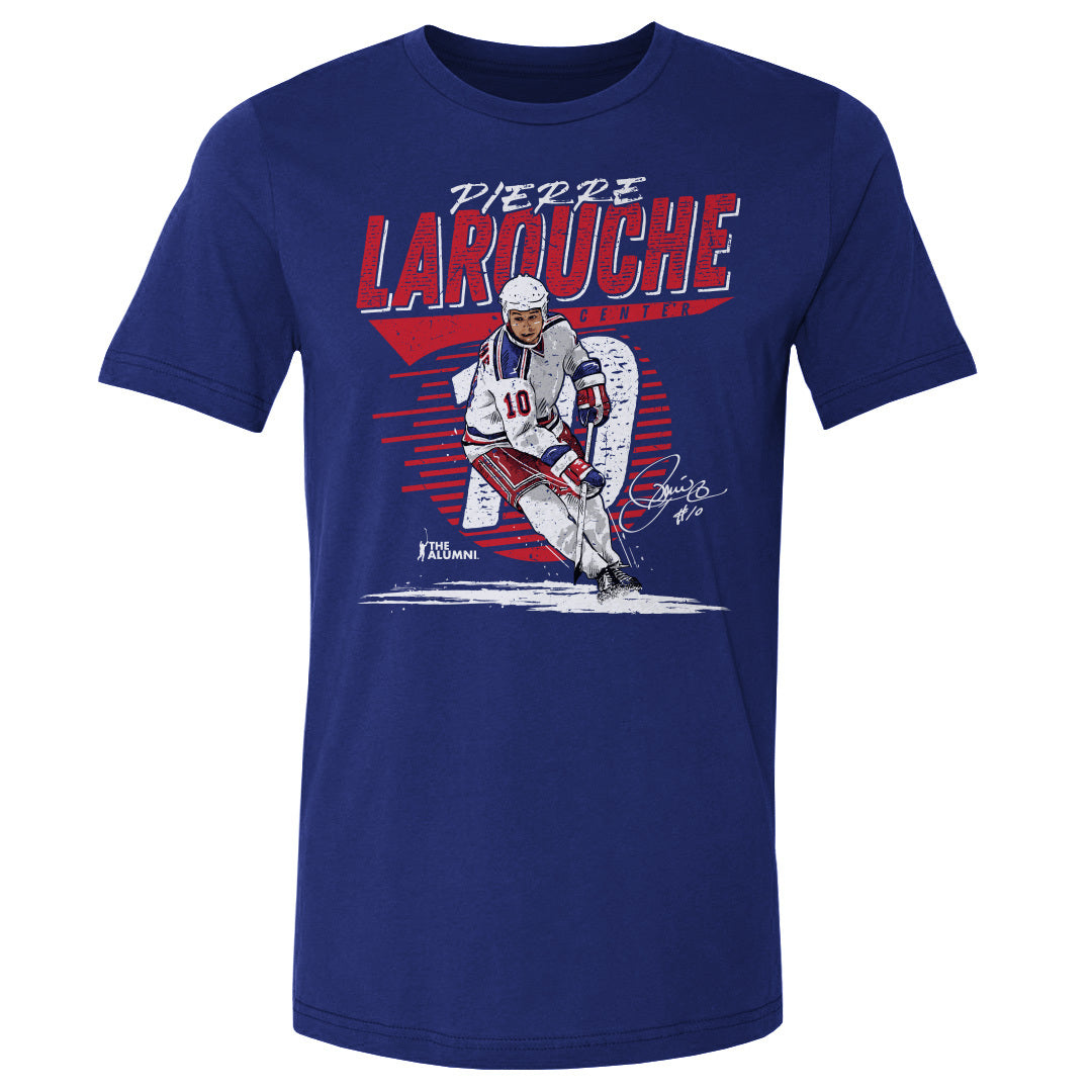 Pierre Larouche Men&#39;s Cotton T-Shirt | 500 LEVEL