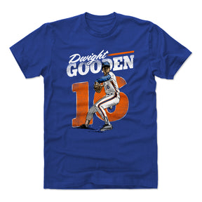 Dwight Gooden Men's Cotton T-Shirt | 500 LEVEL