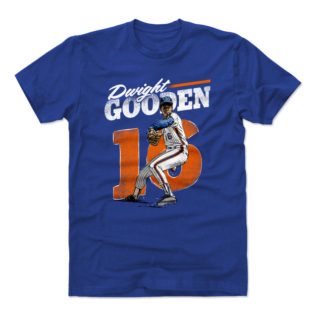 Dwight Gooden Men's Cotton T-Shirt | 500 LEVEL