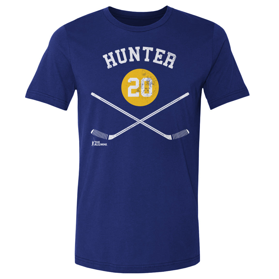 Mark Hunter Men&#39;s Cotton T-Shirt | 500 LEVEL