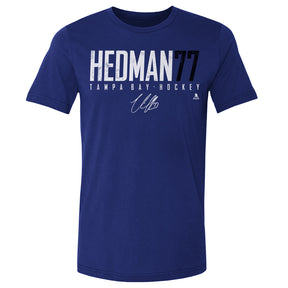 Victor Hedman Men's Cotton T-Shirt | 500 LEVEL