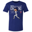 Shohei Ohtani Men's Cotton T-Shirt | 500 LEVEL