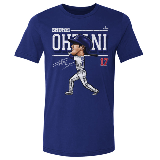 Shohei Ohtani Men's Cotton T-Shirt | 500 LEVEL
