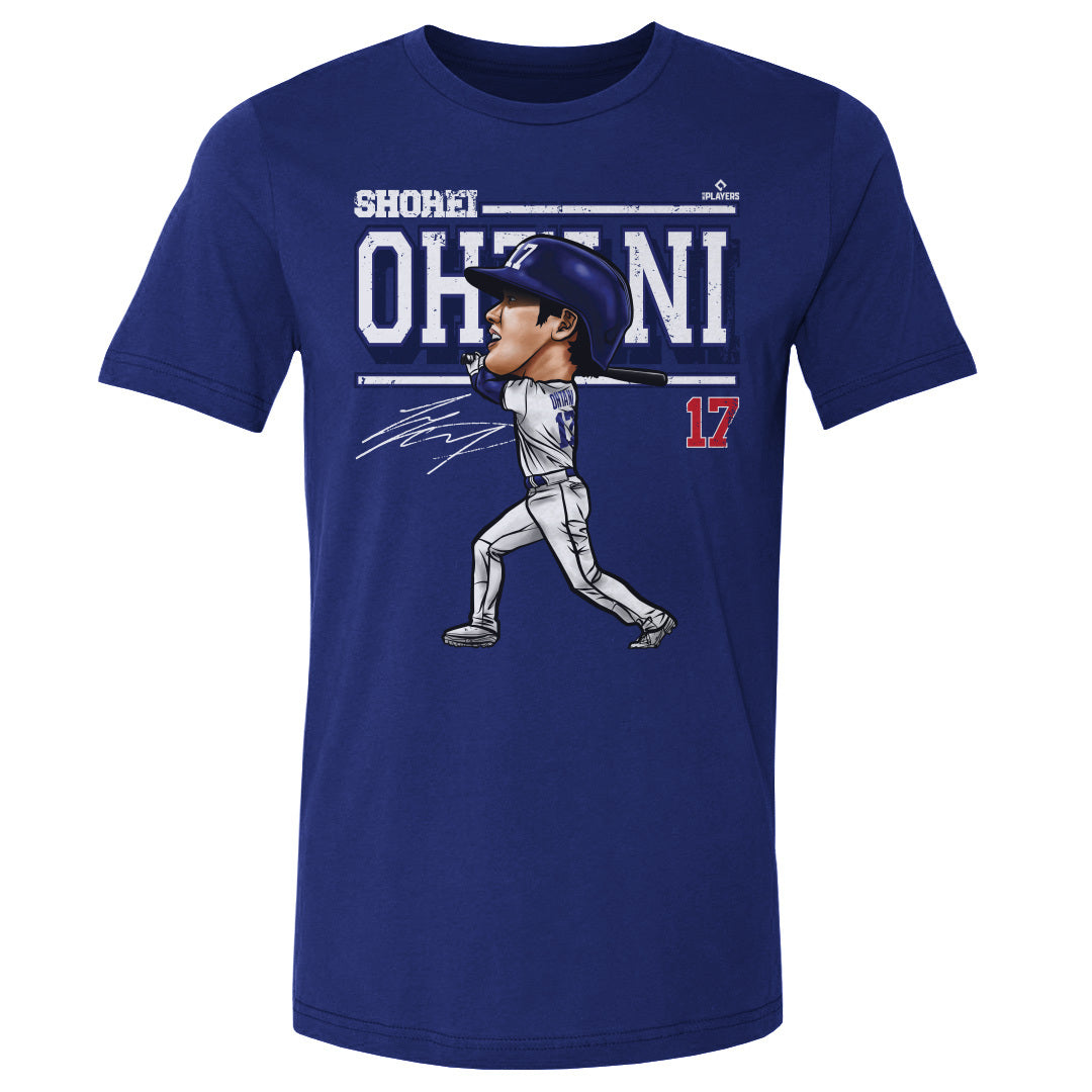 Shohei Ohtani Men&#39;s Cotton T-Shirt | 500 LEVEL