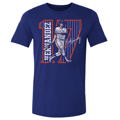 Keith Hernandez Men's Cotton T-Shirt | 500 LEVEL