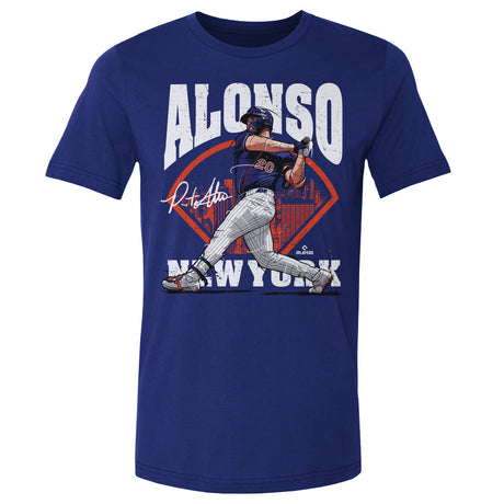 Pete Alonso Men's Cotton T-Shirt | 500 LEVEL