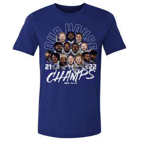 Los Angeles R Men's Cotton T-Shirt | 500 LEVEL