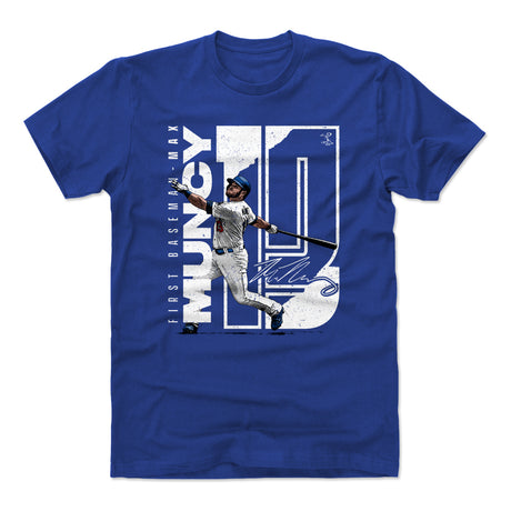 Max Muncy Men's Cotton T-Shirt | 500 LEVEL