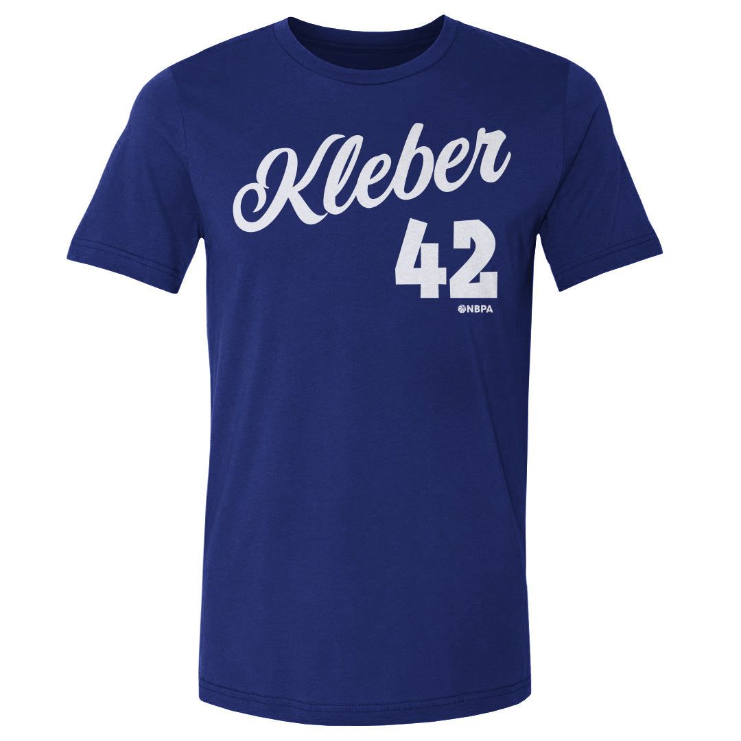 Maxi Kleber Men&#39;s Cotton T-Shirt | 500 LEVEL